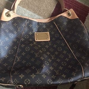 Authentic-LV Galliera GM bag